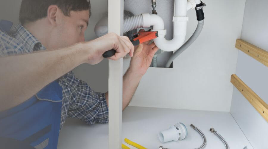 Local water heater installation in Saucier, MS
